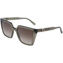 Óculos de sol SALVATORE FERRAGAMO SF2058SE Transparente Tamanho: 54X17 Transparente