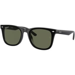 Rayban Óculos de sol Ray Ban 0RB4420 Preto Tamanho: 65X18 Preto