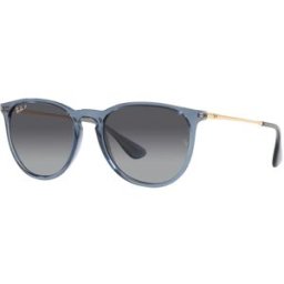 Rayban Óculos de sol Ray Ban ERIKA 0RB4171 Azul Tamanho: 54X18 Azul