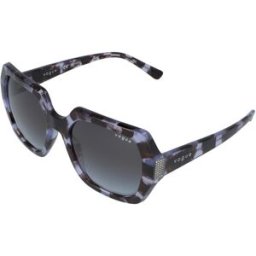 Óculos de sol Vogue 0VO5612SB Lilás Tamanho: 55X19 Lilás