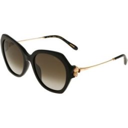 Óculos de sol Chopard SCH354S Preto Tamanho: 54X19 Preto
