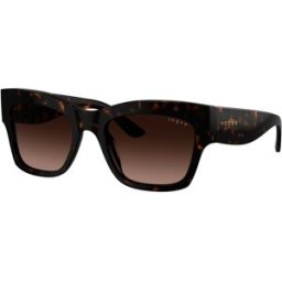 Óculos de sol Vogue 0VO5524S Castanho Tamanho: 54X20 Castanho