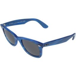 Rayban Óculos de sol Ray Ban WAYFARER CHANGE RB2140 Azul Tamanho: 50X22 Azul