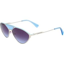 Óculos de sol Agatha Ruiz de la Prada AR21390 Prateados Tamanho: 60X15 Prateados
