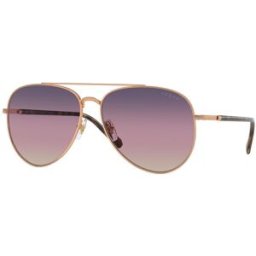Óculos de sol Vogue 0VO4290S Dourados Tamanho: 60X14 Dourados
