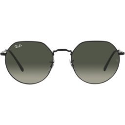 Rayban Óculos de sol Ray Ban JACK 0RB3565 Preto Tamanho: 53X20 Preto