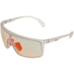Óculos de sol Adidas SP0004 Branco Tamanho: 128X1 Branco