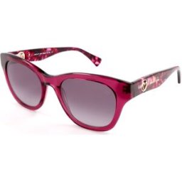 Óculos de sol Agatha Ruiz de la Prada AR21417 Rosa/Vermelho-Púrpura Tamanho: 52X20 Rosa/Vermelho-Púrpura