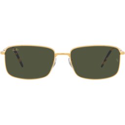 Rayban Óculos de sol Ray Ban 0RB3717 Dourados Tamanho: 60X18 Dourados