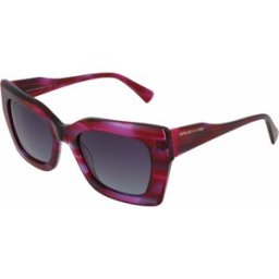 Óculos de sol Agatha Ruiz de la Prada AR21445565 AR21445 Rosa/Vermelho-Púrpura Tamanho: 52X22 Rosa/Vermelho-Púrpura