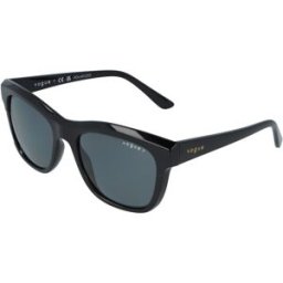 Óculos de sol Vogue 0VO5557S Preto Tamanho: 54X19 Preto