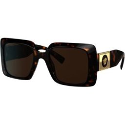 Óculos de sol Versace 0VE4405 Castanho Tamanho: 54X22 Castanho