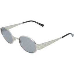 Óculos de sol Gucci ONE SHOT GG1854S Prateados Tamanho: 51X23 Prateados