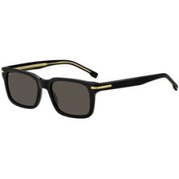 Óculos de sol Boss BOSS 1628/S Preto Tamanho: 54X19 Preto