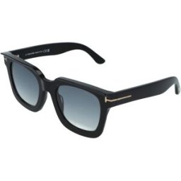 Óculos de sol Tom Ford LEIGH-02 FT1115 Preto Tamanho: 52X22 Preto