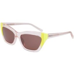 Óculos de sol DKNY DK547S Transparente Tamanho: 55X16 Transparente