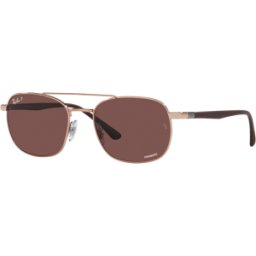 Rayban Óculos de sol Ray Ban 0RB3670CH XL Azul Tamanho: 54X19 Azul