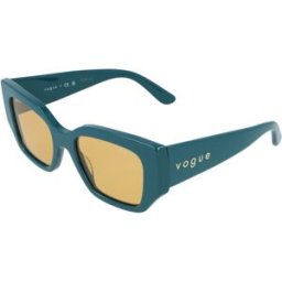 Óculos de sol Vogue 0VO5583S Dourados Tamanho: 51X20 Dourados