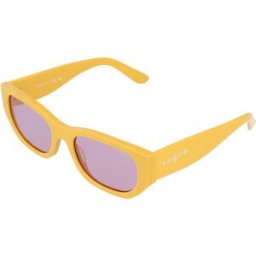 Óculos de sol Vogue 0VO5586S Dourados Tamanho: 53X19 Dourados