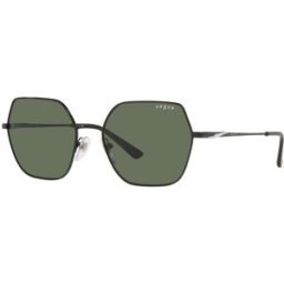 Óculos de sol Vogue 0VO4207S Preto Tamanho: 54X18 Preto