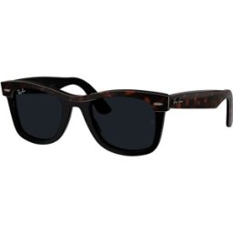 Rayban Óculos de sol Ray Ban WAYFARER 0RB2240 Preto Tamanho: 50X22 Preto