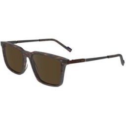 Óculos de sol Zeiss ZS23716S Cinzento Tamanho: 55X17 Cinzento