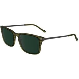 Óculos de sol Zeiss ZS24720SLP Verde Tamanho: 55X18 Verde