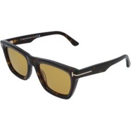 Óculos de sol Tom Ford LELIO FT1207 Castanho Tamanho: 52X21 Castanho