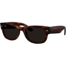 Rayban Óculos de sol Ray Ban MEGA WAYFARER II 0RB0832S Castanho Tamanho: 52X21 Castanho
