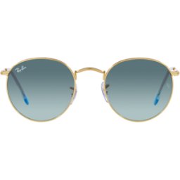 Rayban Óculos de sol Ray Ban ROUND METAL 0RB3447 Dourados Tamanho: 53X21 Dourados