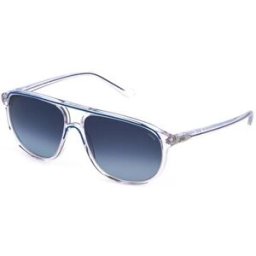 Óculos de sol Lozza Sartoriale ZILO RAINBOW SL1827Q Transparente Tamanho: 58X15 Transparente