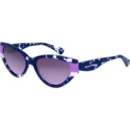 Óculos de sol Agatha Ruiz de la Prada AR21380 Azul Tamanho: 56X17 Azul