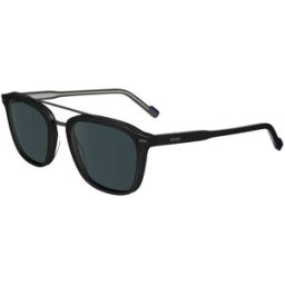 Óculos de sol Zeiss ZS24544S Preto Tamanho: 52X20 Preto