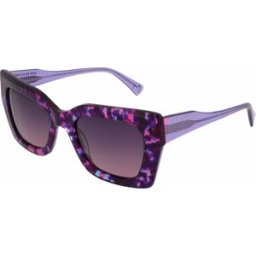 Óculos de sol Agatha Ruiz de la Prada AR21445564 AR21445 Rosa/Vermelho-Púrpura Tamanho: 52X22 Rosa/Vermelho-Púrpura