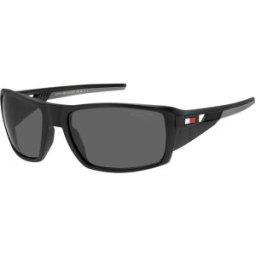 Óculos de sol Tommy Hilfiger TH 1911/S Preto Tamanho: 62X18 Preto