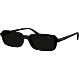 Óculos de sol Vogue 0VO5666S Preto Tamanho: 53X19 Preto