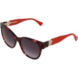 Óculos de sol Agatha Ruiz de la Prada AR21412 Vermelho Tamanho: 56X18 Vermelho