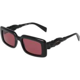 Óculos de sol Liu Jo LJ806S Preto Tamanho: 52X21 Preto