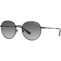Óculos de sol Vogue 0VO4206S Preto Tamanho: 53X19 Preto