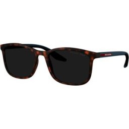 Óculos de sol Prada 0PS A08S Castanho Tamanho: 56X19 Castanho