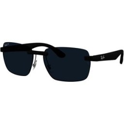 Rayban Óculos de sol Ray Ban 0RB4470CH Preto Tamanho: 59X16 Preto