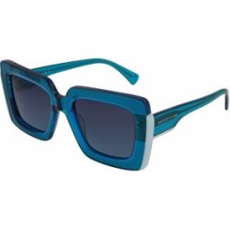 Óculos de sol Agatha Ruiz de la Prada AR21442545 AR21442 Azul Tamanho: 51X21 Azul