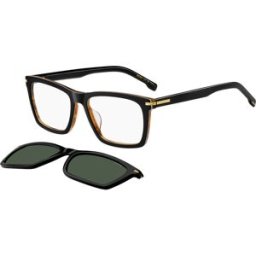 Óculos de sol Boss BOSS 1726/G/CS Preto Tamanho: 55X17 Preto