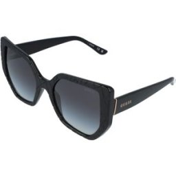 Óculos de sol Guess GU00153 Preto Tamanho: 55X21 Preto