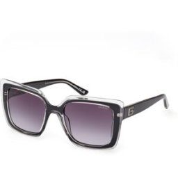 Óculos de sol Guess GU7908 Preto Tamanho: 52X20 Preto