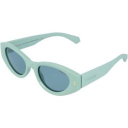 Óculos de sol Polaroid PLD 6243/S/X PLD 6243/S/X Verde Tamanho: 51X20 Verde