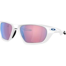 Óculos de sol Oakley LATERALIS 0OO9431 Branco Tamanho: 60X19 Branco