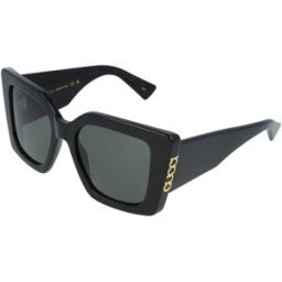 Óculos de sol Gucci GG2039S-001 Preto Tamanho: 51X19 Preto