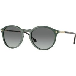 Óculos de sol Vogue 0VO5432S Verde Tamanho: 51X21 Verde