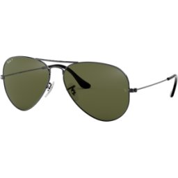 Rayban Óculos de sol Ray Ban AVIATOR LARGE METAL 0RB3025 Cinzento Tamanho: 62X14 Cinzento